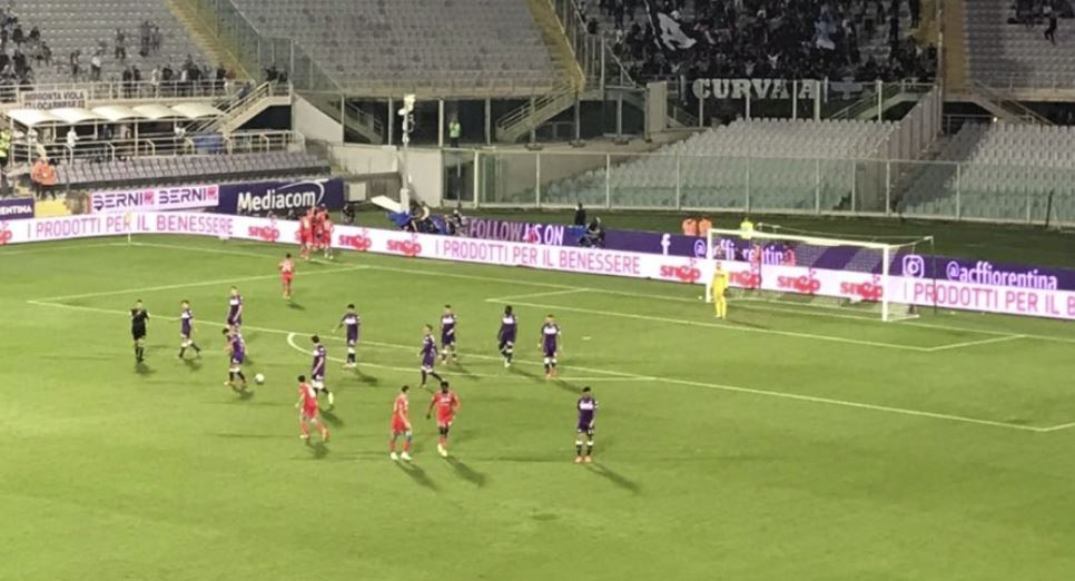 Rrahmani shënon golin e fitores, Napoli merr tri pikë ndaj Fiorentinës