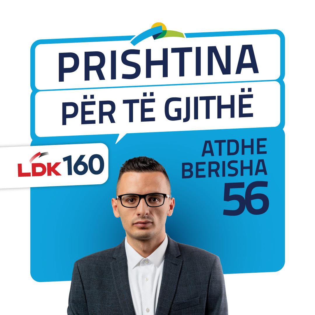 Kandidati i LDK-së për asamble: Prishtina ka nevojë për krijimin e kushteve të nevojshme për sport dhe rekreacion