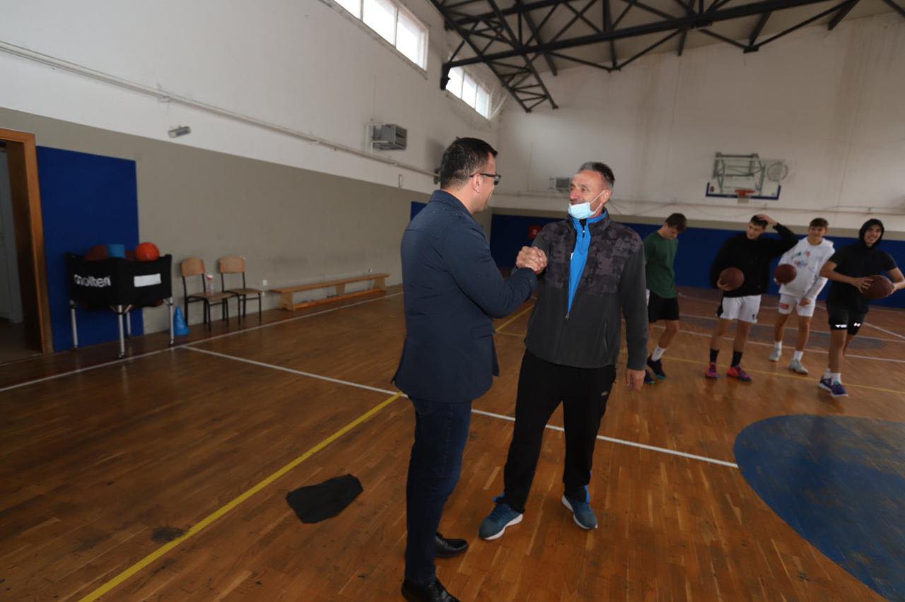 Ilir Ferati: Istogu vend i sportistëve të talentuar e kampionë