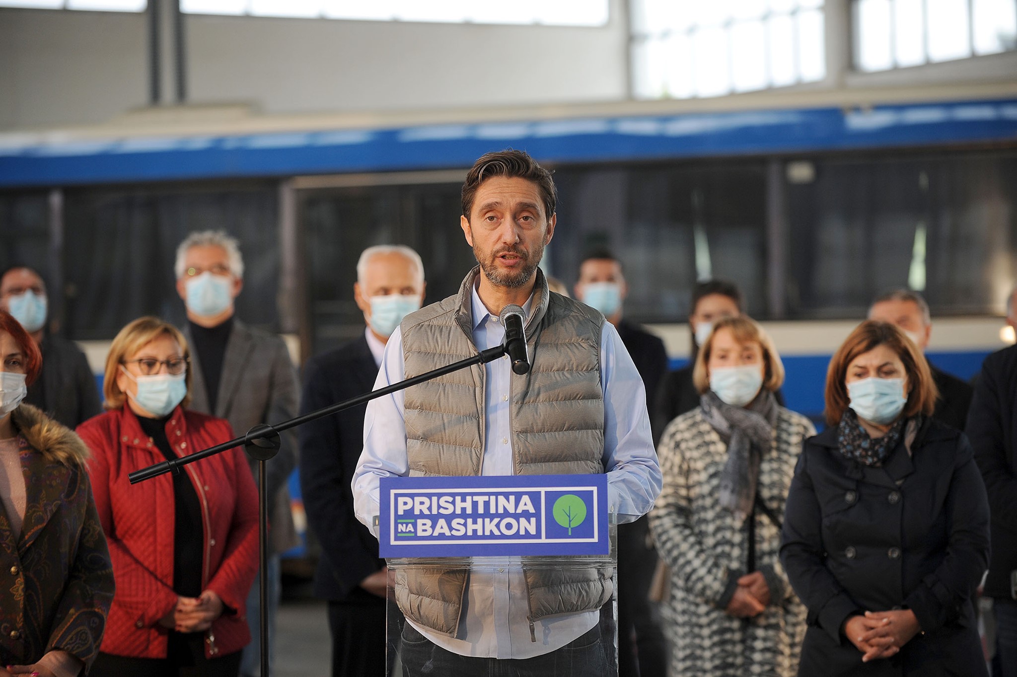 Uran Ismaili: Transport Publik falas për të gjithë Prishtinën, ja si do ta bëjmë