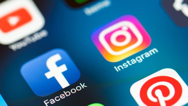 Facebook dhe Instagram bien përsëri te disa përdorues