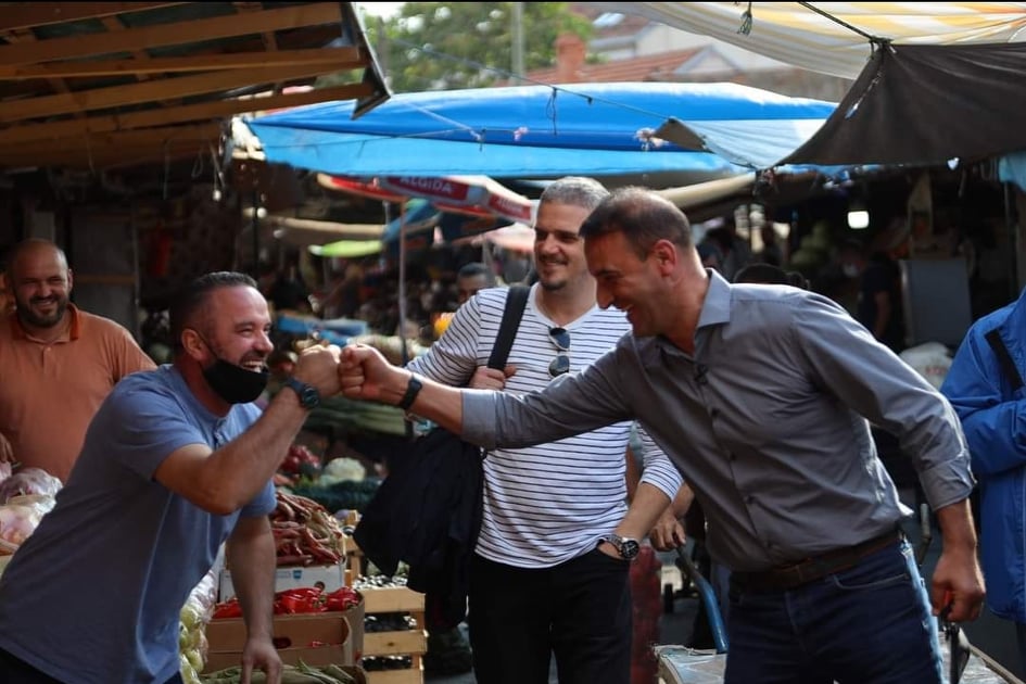 Daut Haradinaj do ta ndërtojë një treg të ri dhe do ta revitalizojë Tregun e Gjelbër në Prishtinë