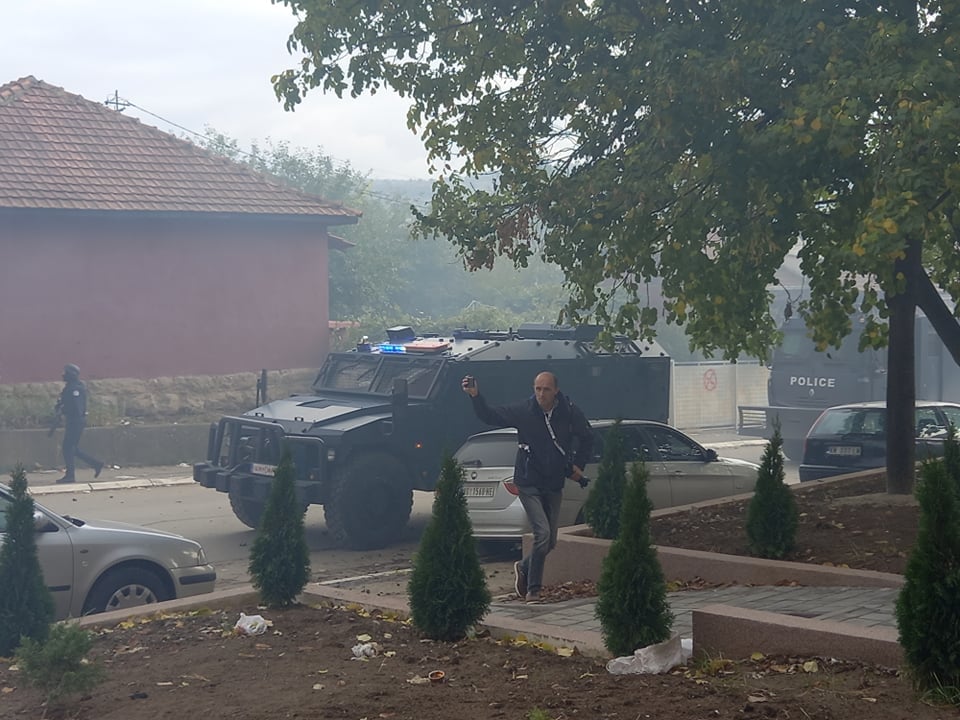 Çka po ndodhë në Mitrovicë? Shihni të gjitha video-pamjet nga atje