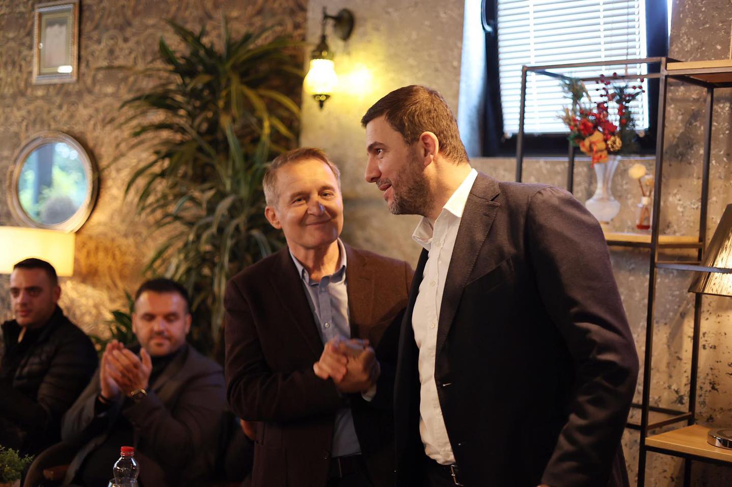 Memli Krasniqi: Ferit Idrizi do të jetë kryetar i gjithë vushtrriasve pa dallime politike