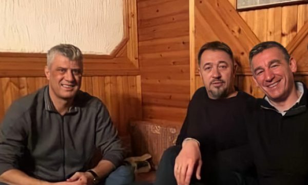 Sami Lushtaku: Fitoren ia dedikoj Hashim Thaçit dhe Kadri Veselit