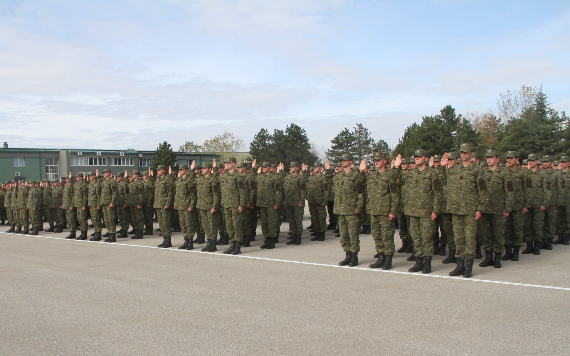 FSK pranon 840 ushtarë të rinj, Ministria e Mbrojtjes jep detaje për aplikim
