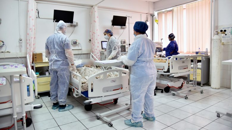 Tetë pacientë me oksigjeno terapi në Spitalin e Gjakovës