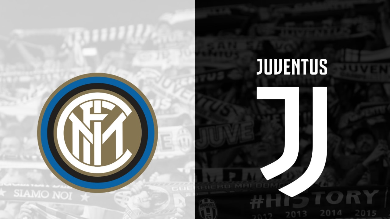 Formacionet zyrtare: Inter – Juventus