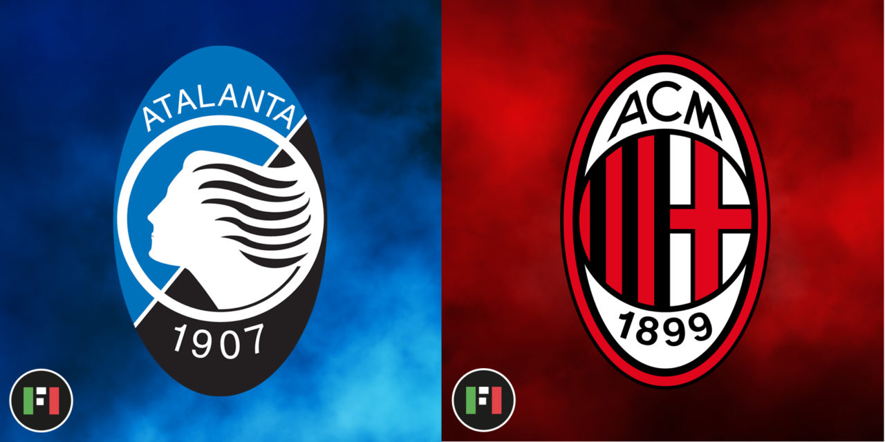 Formacionet zyrtare: Atalanta – Milan