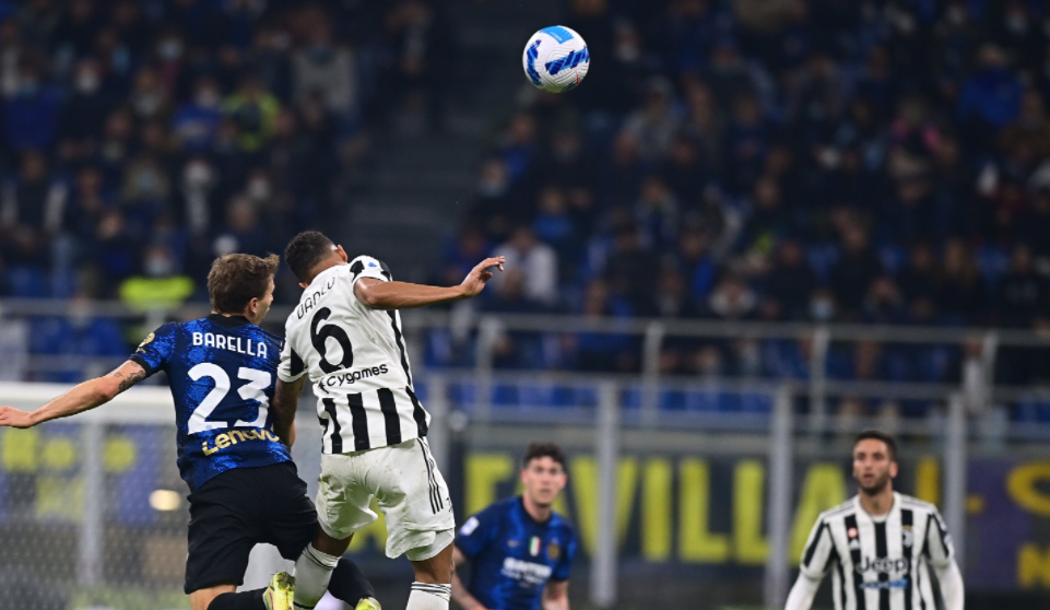 Interi dhe Juventusi ndahen në paqe në “Derbin e Italisë”