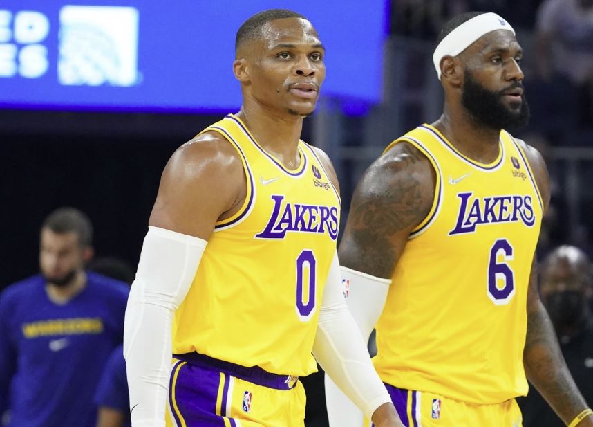 LeBron, Davis e Westbrook nesër luajnë së bashku për herë të parë te Lakers