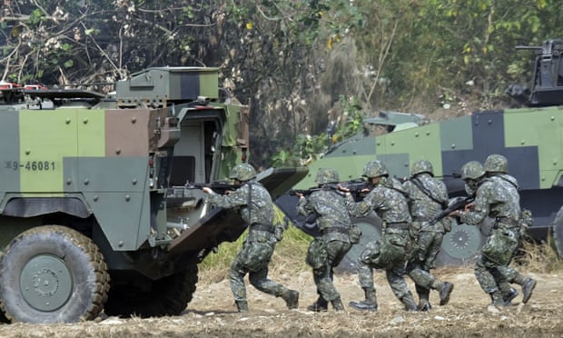 Acarohen tensionet me Kinën: Kapet grupi sekret i ushtarakëve amerikanë në Tajvan