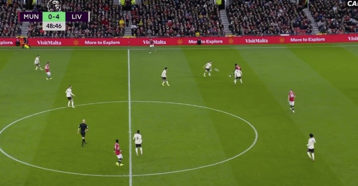 Oh Zot, mjaft më: Salah kompleton hat-trickun, Man Unitedi dhe ‘Old Traffordi’ në humnerë