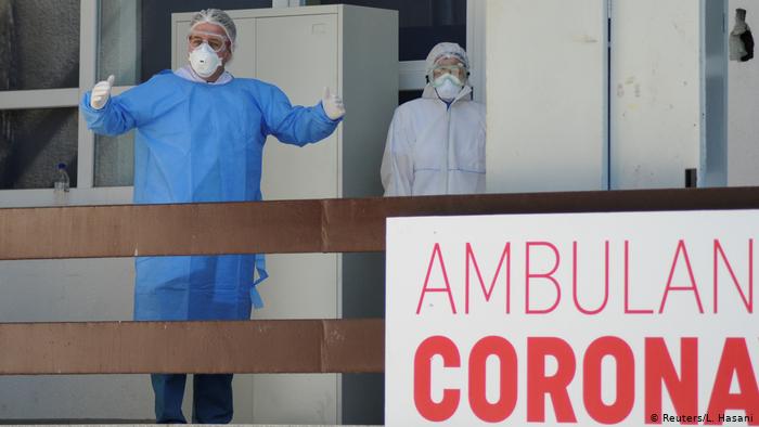 Pandemia: Dy të vdekur në 24 orët e fundit