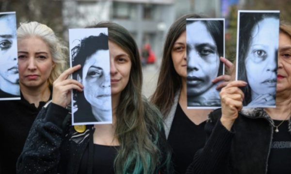 Drejtësia zhgënjen gratë, 1548 raste të dhunës në 9 muaj në Kosovë