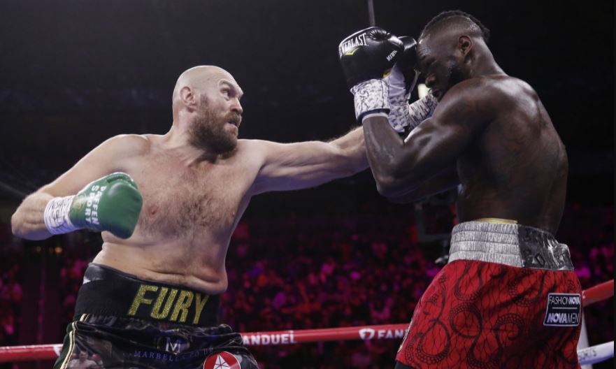 Fury dhe Wilder kanë mbushur arkat me para – ja sa fituan gjigantët e boksit