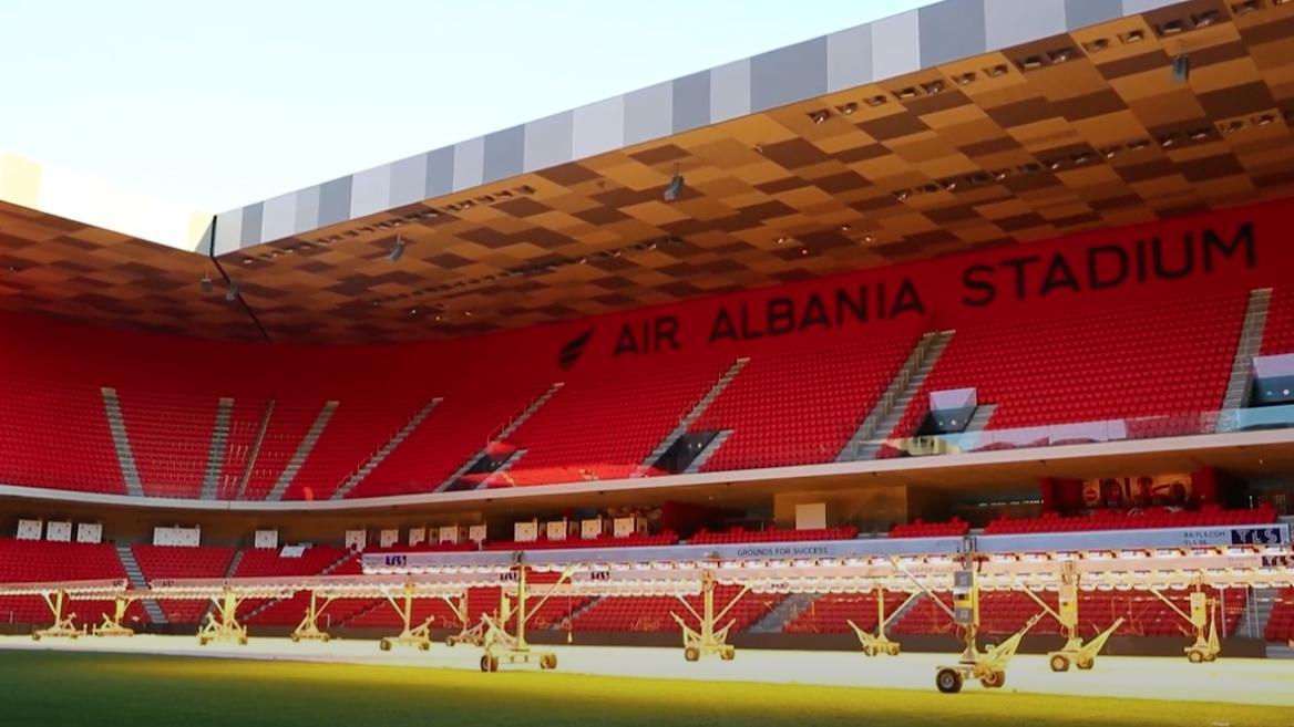 Interesim i madh për ndeshjen Shqipëri – Poloni, në ‘Air Albania’ nuk do të ketë vende të lira