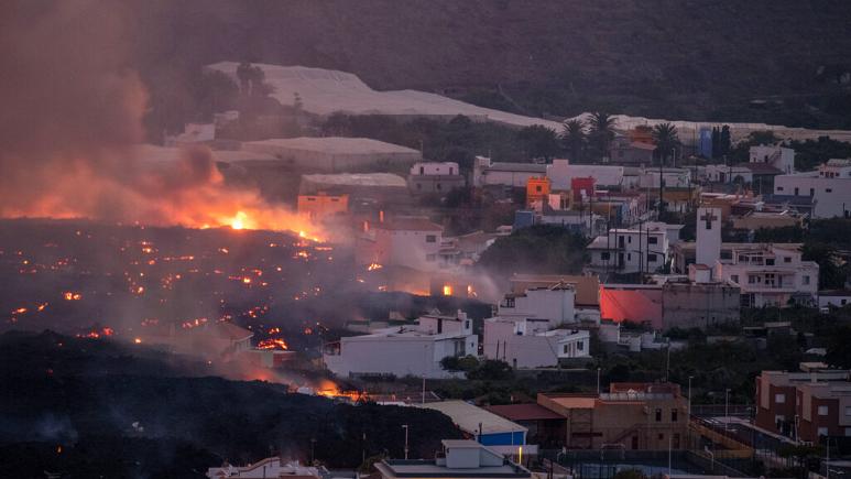 Spanja premton miliona euro për të ndihmuar ishullin La Palma pas shpërthimit të vullkanit