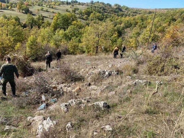 Ushtria e Kosovës aksion në kërkim të Boshkos, qytetari serb i zhdukur në Artanë