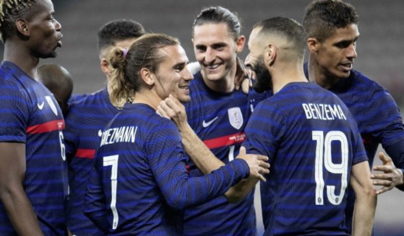 Ylli i Francës nuk luan në finalen kundër Spanjës, rezulton pozitiv me Covid-19