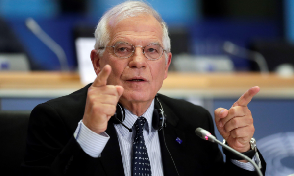 Borrell u thotë vendeve që nuk e dënuan luftën e Rusisë: Përballë agresionit, askush s’mund të jetë neutral