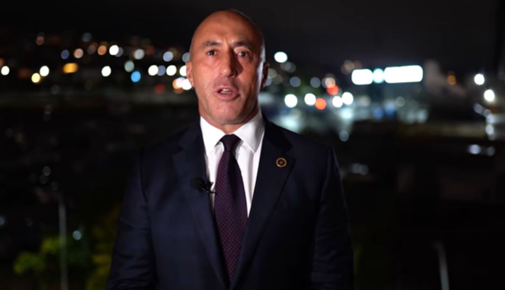 Haradinaj: Faleminderit për një fushatë të dinjitetshme – Na priftë e mbara dhe suksese (Video)