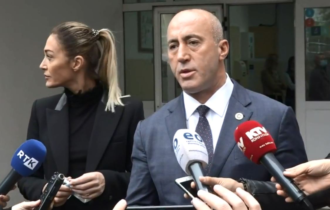 Haradinaj: Vendosni për veten, mos e leni votën në shtëpi