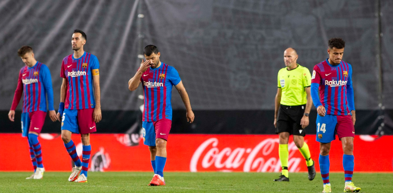 Asesi të këndellet Barcelona, pëson humbjen e radhës ndaj Rayo Vallecanos