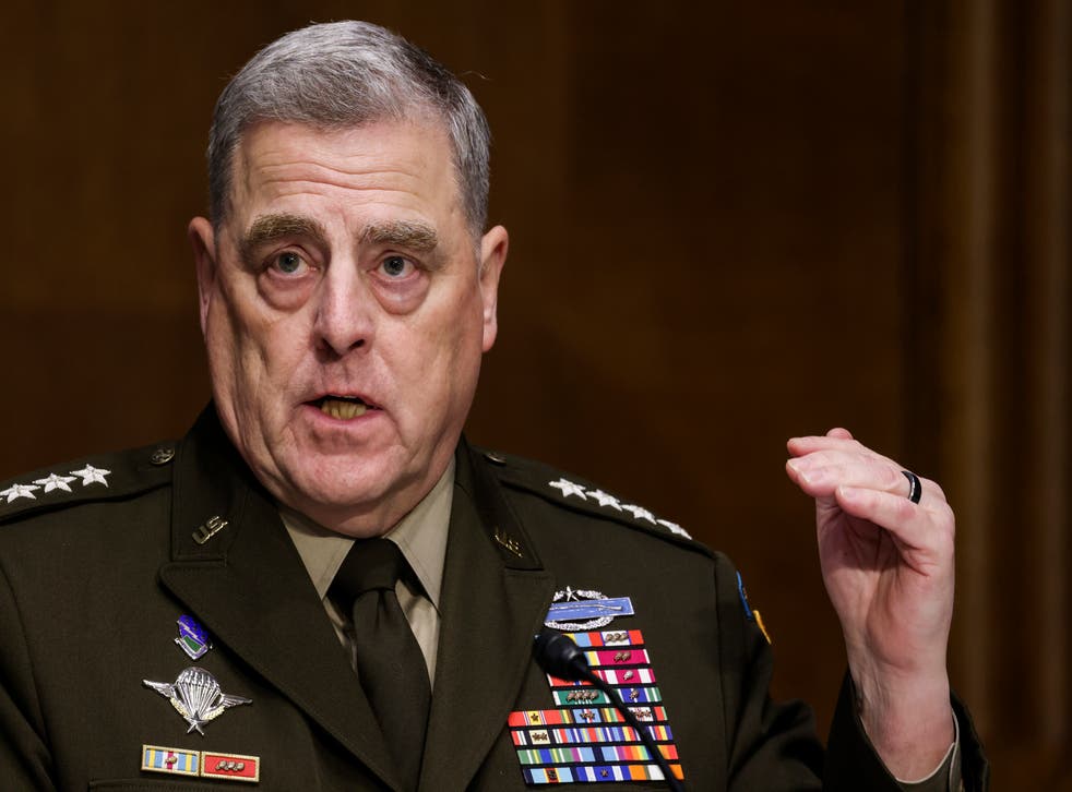 E pabesueshme: Gjenerali amerikan e pranon që ushtria amerikane ka mbetur prapa Kinës