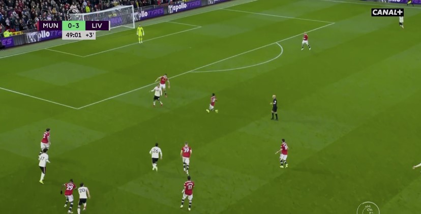 Vazhdon tmerri: Liverpooli ia shënon edhe të katërtin Man Unitedit, Salah përsëri shënon