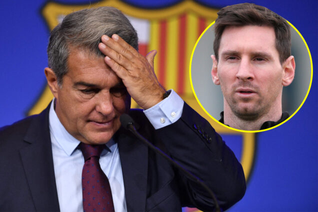 KF Barcelona apo KF Ramiz Sadiku? Presidenti i Barçës thotë “Shpresoja që Messi të thoshte ‘po luaj falas'”