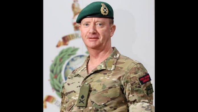 Dyshohet të jetë vetëvarur gjenerali britanik që shërbeu edhe në Kosovë