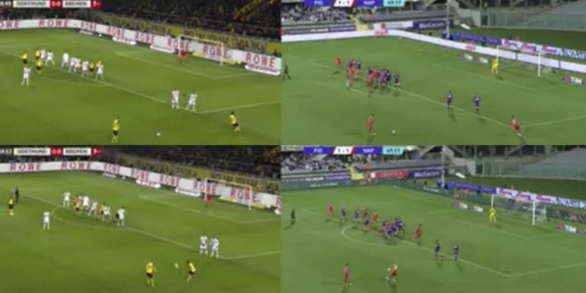 Skema nga goli i Rrahmanit ishte ‘vjedhur’ nga Borussia Dortmundi