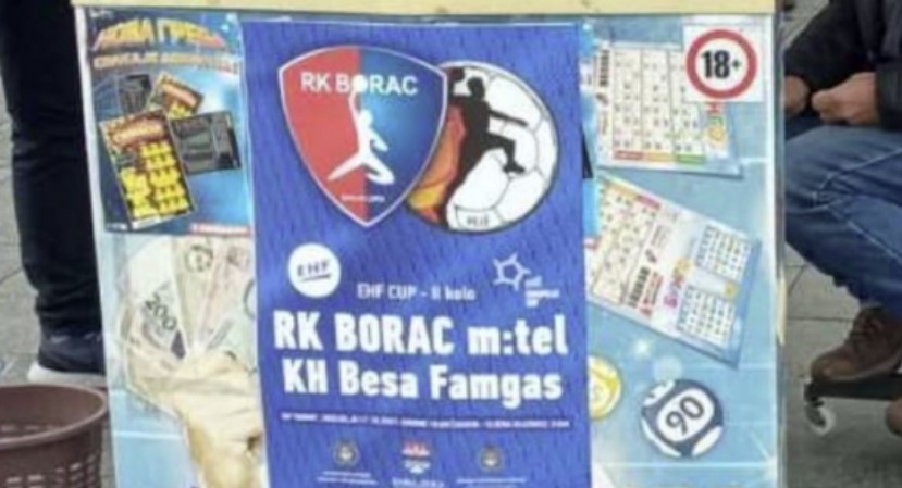 Serbët u drejtohen fansave para ndeshjeve me kampionin e Kosovës