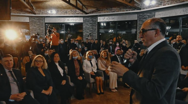 Totaj në tubimin përmbyllës: Prizreni do ta hap kapitullin e zhvillimit të dielën