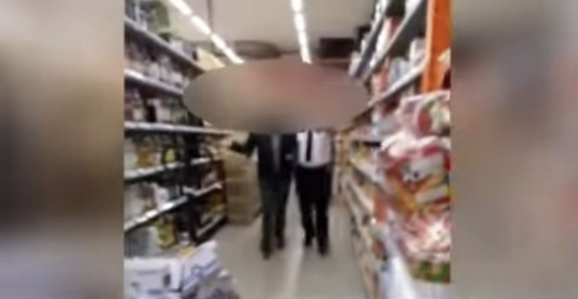 Kërkohet paraburgim për burrin që sulmoi gruan në supermarket