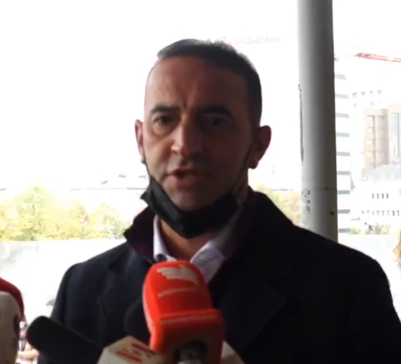 Daut Haradinaj hedh votën e tij