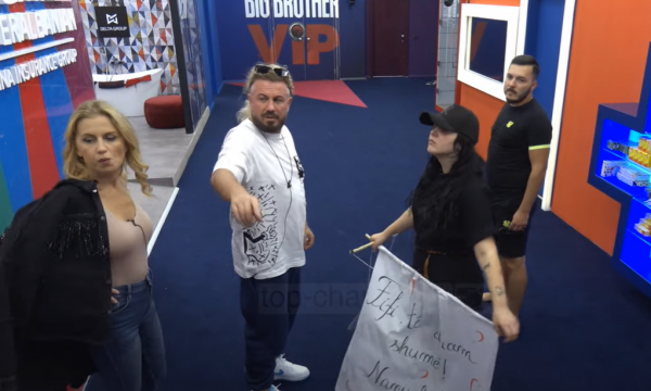 Pas dramës me Granitin, Fifi befasohet nga fansat e saj në Big Brother