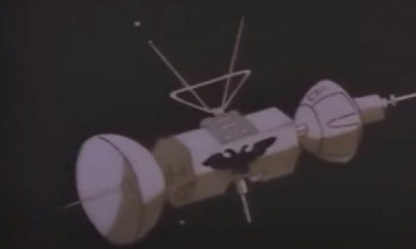 The Simpsons parashikuan edhe satelitin “Albania”