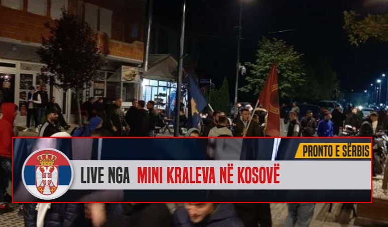 Bizare: Media ‘fake’ e militantit të VV’së i paraqet drenicasit si ‘serbë’ e Skenderajn si ‘Kralevë’