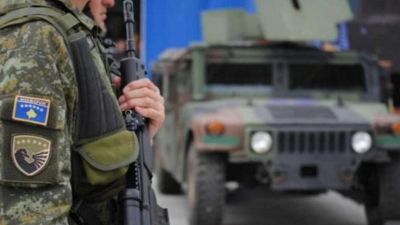 Ushtria e Kosovës do të bëhet me dronë ushtarakë dhe pajisje të tjera nga SHBA-të