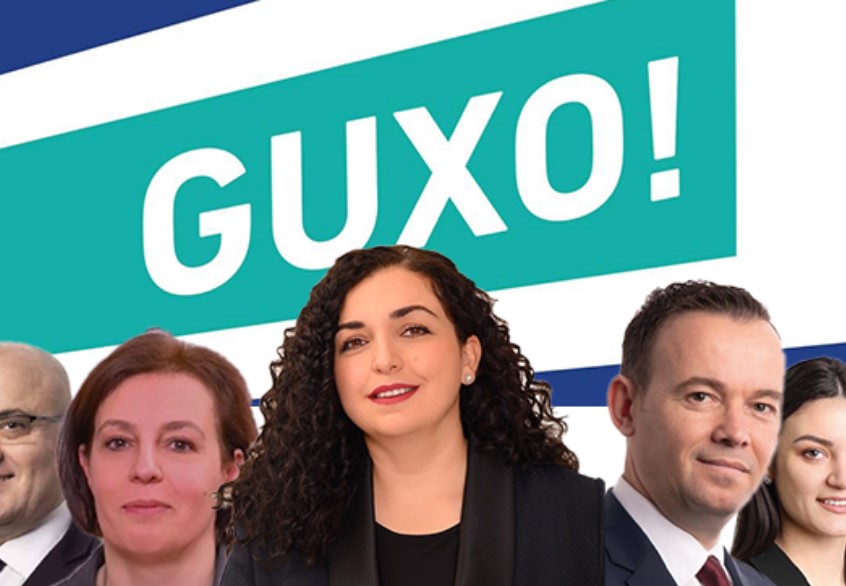 Shpërbërja përfundimtare e Listës Guxo – videot që dëshmojnë braktisjen e elektoratit