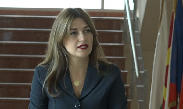 Ministre Haxhiu: Dhuna seksuale në Kosovë mbetet një problem shumë i madh