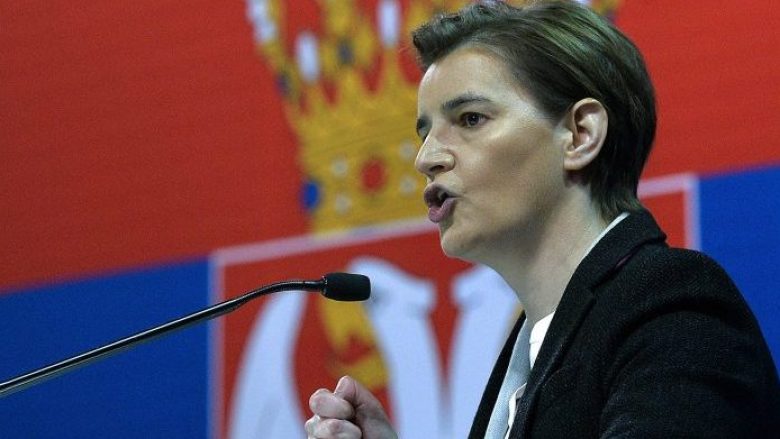 Kryeministrja serbe: Frikësohem se do ta humbim shansin historik për kompromis me Kosovën