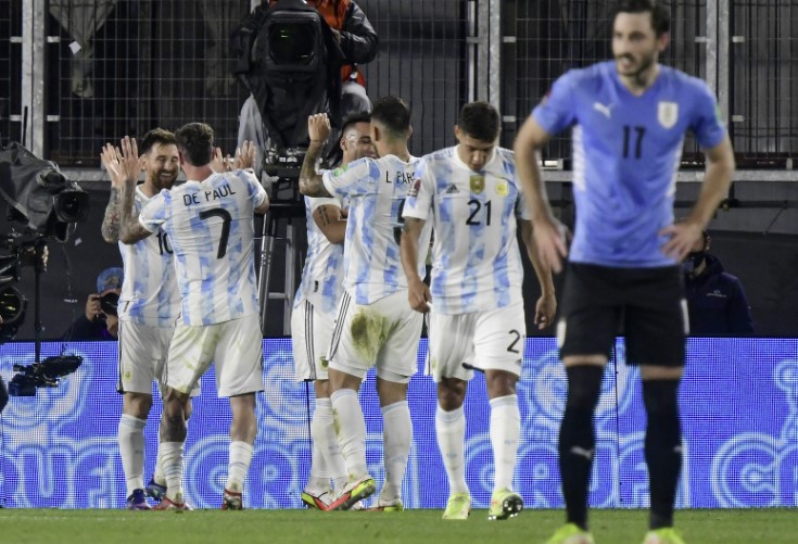 Triumfon Argjentina, Brazili për herë të parë nuk fiton në kualifikime