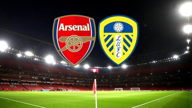 Formacionet bazë: Leeds pengesë e Arsenalit për një vend në çerekfinale të EFL Cup