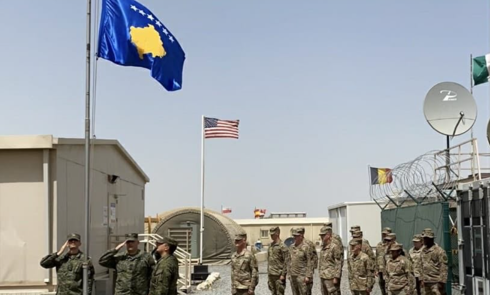 Amerika falënderon Ushtrinë tonë për misionin në Kuvajt: Bashkë, më të fortë se kurrë