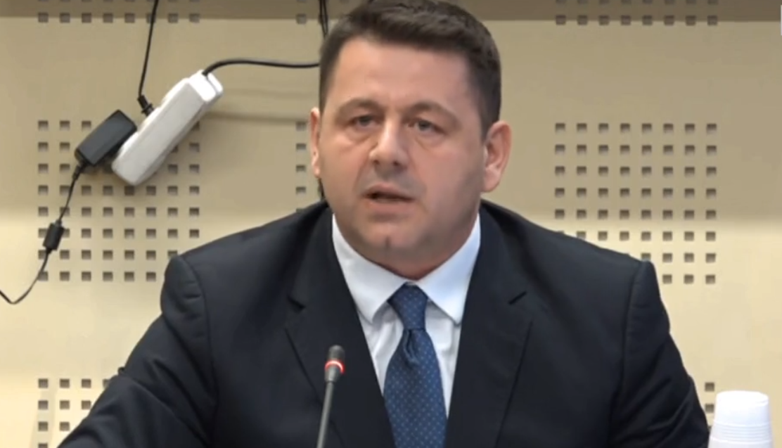 Bekë Berisha n’Komision: VV hajgarexhi politik, kthyen Rezolutën 1244 në veri, shenjat e para të aneksimit