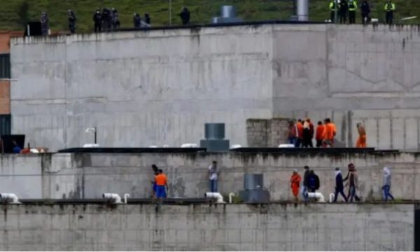 Një muaj pas përleshjeve të dhunshme/ Në burgjet e Ekuadorit gjenden të pajetë 7 trupa