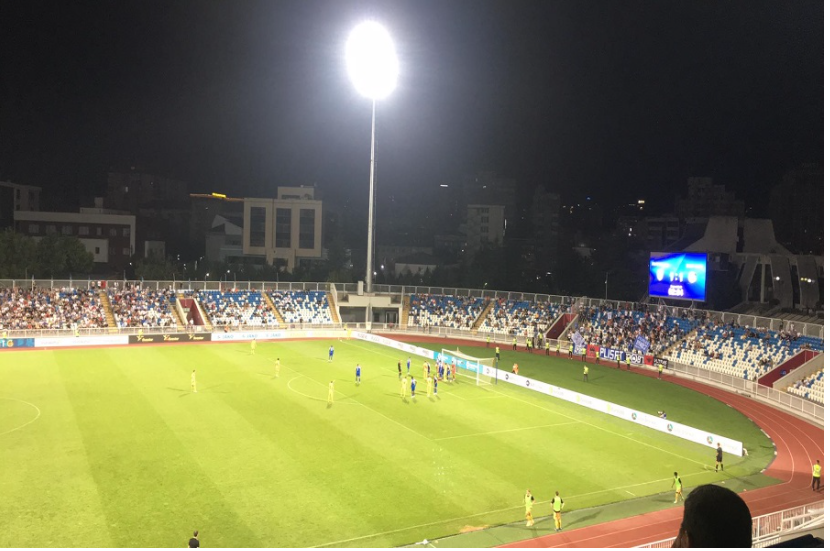 Ekipi që mposhti 6-1 Romën e Mourinhos kishte humbur nga KF Prishtina